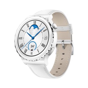 Huawei Smartwatch GT3 Pro 43mm - White/Blue