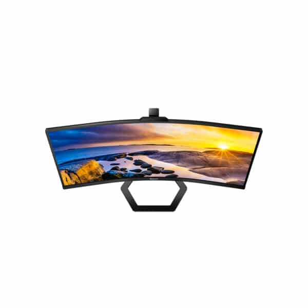 Philips Monitor 34E1C5600HE/00 34" with webcam