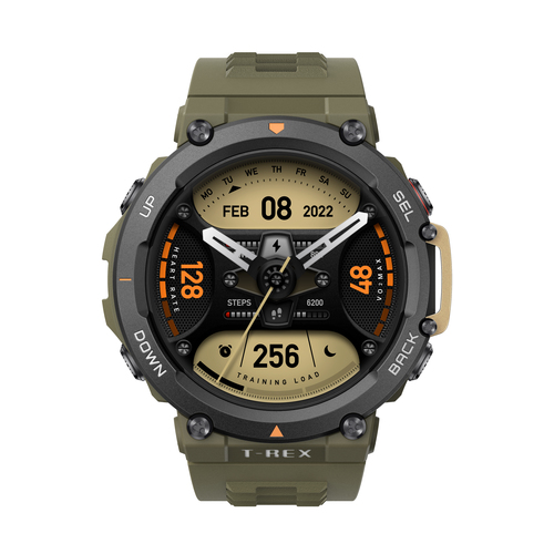 Amazfit Smartwatch T-Rex 2 Green