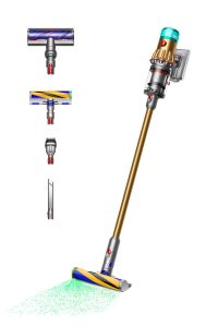 Dyson Vacuum cleaner V12 Detect Slim Absolute (448870-01) - Gold