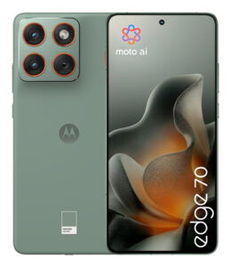 Motorola PBA50023SE Edge70 512GB - Lily Pad