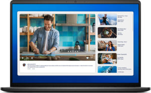 Dell Notebook DC16250 (Intel Core 5, 16GB, 1TB)