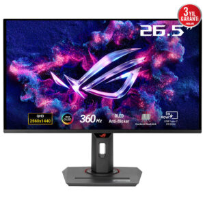 ASUS Monitor ROG Strix OLED XG27ACDNG 26,5