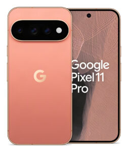 Google Pixel 11 Pro 256GB - Canyon