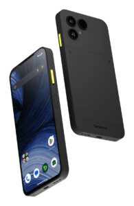 Fairphone (Gen. 6+) 256GB - Horizon Black