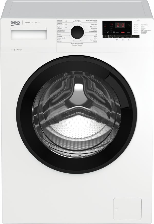 Beko machine à laver WM205 (7Kg) - White