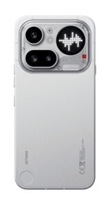 Nothing Phone (4a) Pro A10400320 256GB - Silver