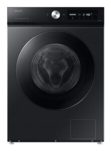 Samsung Waschmaschine WW7400 11kg, AI EcobubbleTM - Black