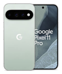Google Pixel 11 Pro 256GB - Fog