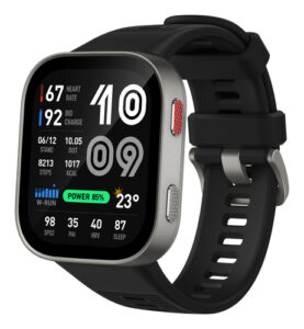 Amazfit Smartwatch Bip Max - Silver
