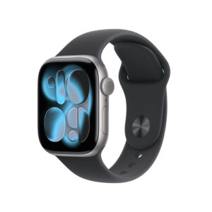 Apple Watch Series 11 42mm GPS Space Grey Alu Sport Band M/L