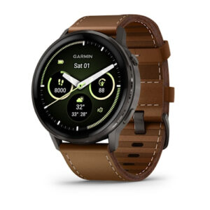 Garmin Smartwatch Venu 4 45mm - Black/Gray