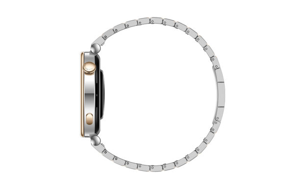 Huawei Smartwatch GT4 41mm Steel Strap Silver