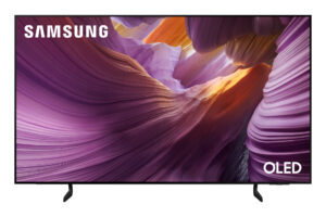 Samsung TV QE55S85F 55'' OLED