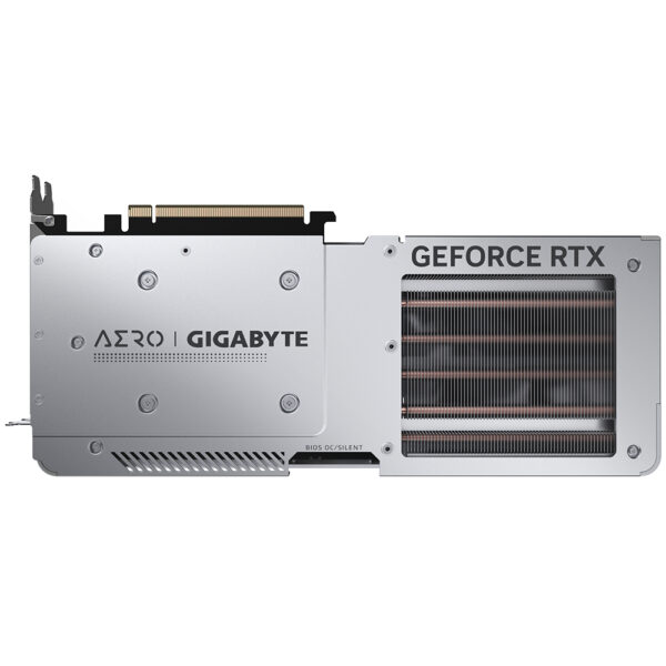 Gigabyte GeForce RTX 4070 Ti AERO OC V2