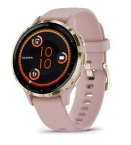 GARMIN Smartwatch Venu 3S Dust Pink/Softgold