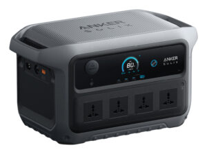 Anker Power Station SOLIX C2000 Gen 2 2048Wh EU