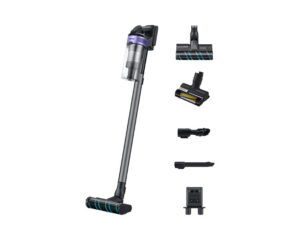 Samsung Vacuum Cleaner Jet 75 Multi, 550W - Black Chrometal