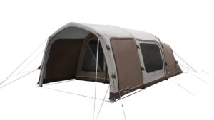 Outwell Tunnelzelt Boston Air 5 TC 655 x 320 cm - Brown