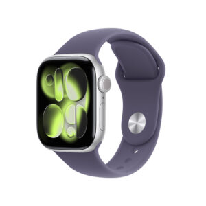 Apple Watch Series 11 42mm GPS Silver Alu Sport Band M/L