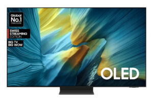 Samsung TV QE83S95FAEXZU 83