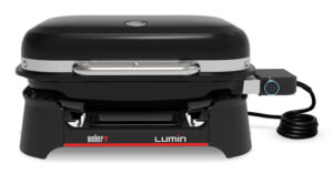 Weber LUMIN BLACK 26 - Black