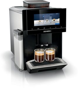 Siemens Fully automatic coffee machine TQ903D09 - Black