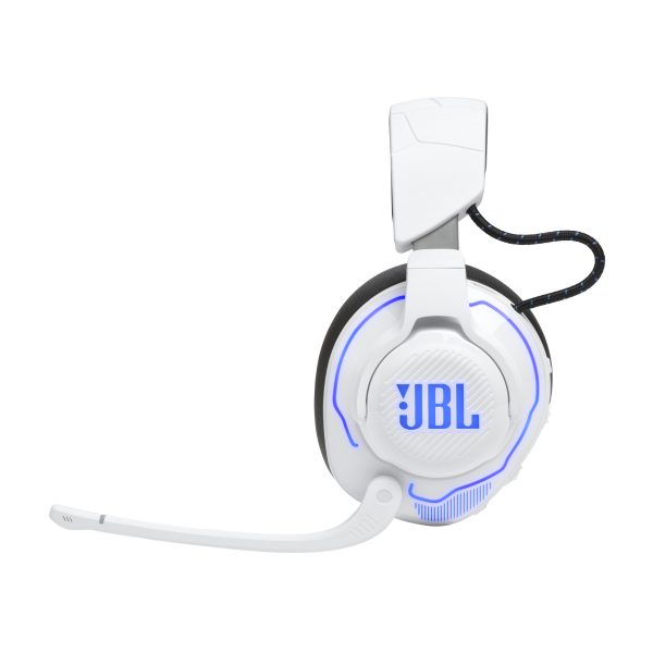 JBL Quantum 910P - White/Blue