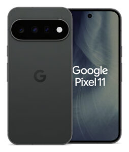Google Pixel 11 256GB - Black