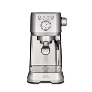 SOLIS Barista Perfetta Plus - Silver