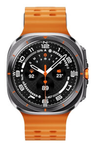 Samsung Galaxy Watch Ultra 46mm LTE - Titanium Gray