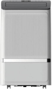 Coldtec by Kibernetik Klimagerät Light 45 m² - White/Gray