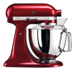 KitchenAid Artisan KSM175 EU-Version - Candy Apple Red
