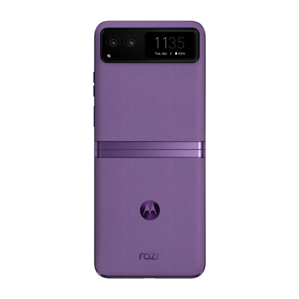 Motorola Razr 40 256GB Lilac Purple