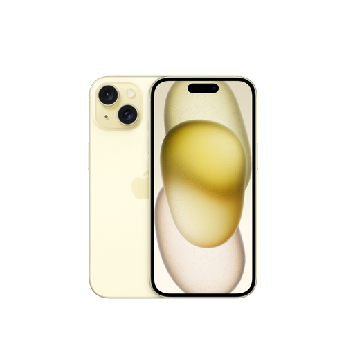 Apple iPhone 15 256GB Gold