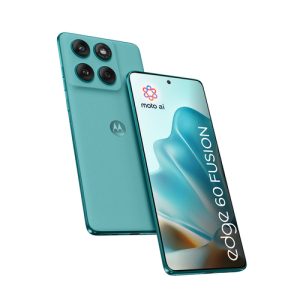 Motorola Edge60 fusion 256GB - Amazonite