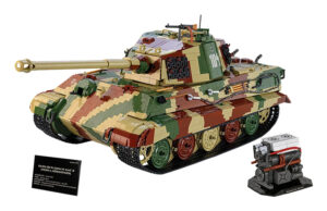 Cobi TIGER II Königstiger 1:12 (COBI-2808)