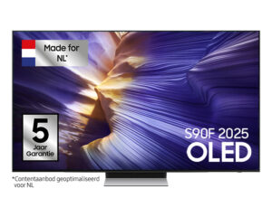 Samsung TV QE42S90F OLED 42''