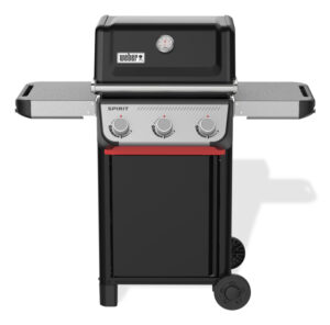 Weber Spirit E-315 - Black/Gray