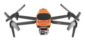 Autel EVO II Dual 640T Enterprise, Rugged Bundle RTF - Orange