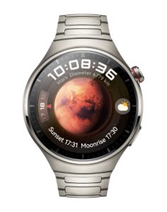 Huawei Smartwatch 4 Pro - Silver
