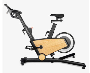 Kuipers Indoor Bike S1 - Black/Brown