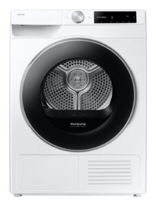 Samsung asciugatrice DV90DG6845LEU5, 9kg, A - White