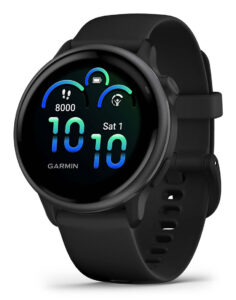 Garmin Smartwatch Vivoactive 6 42mm - Black