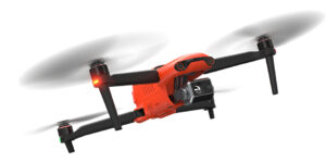 Autel EVO II Dual 640T, Rugged Bundle RTF - Orange