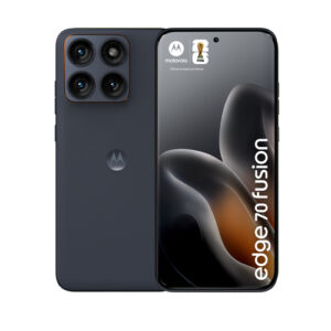 Motorola PBBD0002SE Edge70 Fusion 256GB - Black