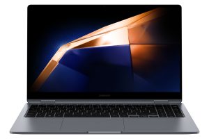 Samsung Galaxy Book4 360 (Intel Core 7/16GB/512GB) DE-Keyboard - Gray