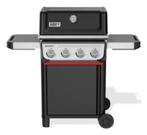 Weber Spirit E-415 - Black