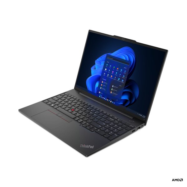 Lenovo Notebook ThinkPad E16 Gen.1 (Ryzen 7 7730U, 40GB, 1TB)