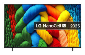 LG TV 65NANO80A6B 65